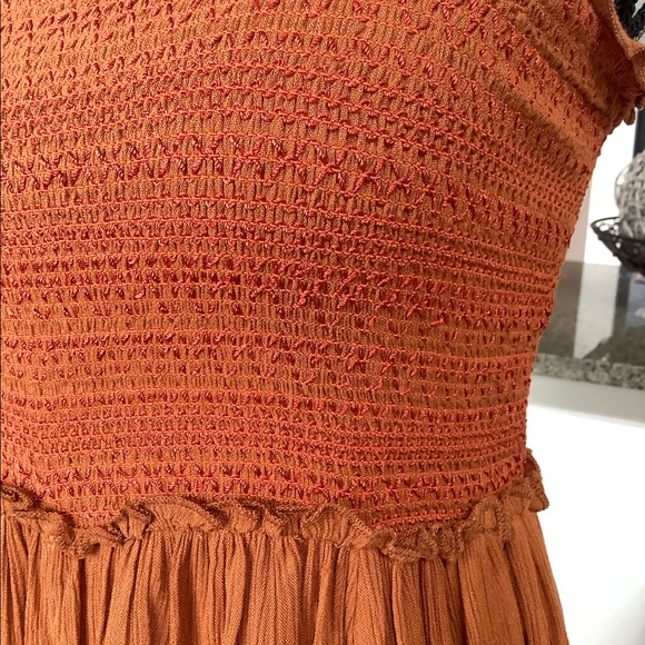 🧡 Free People Wide-leg Jumpsuit 🧡 - Picture 8 of 12